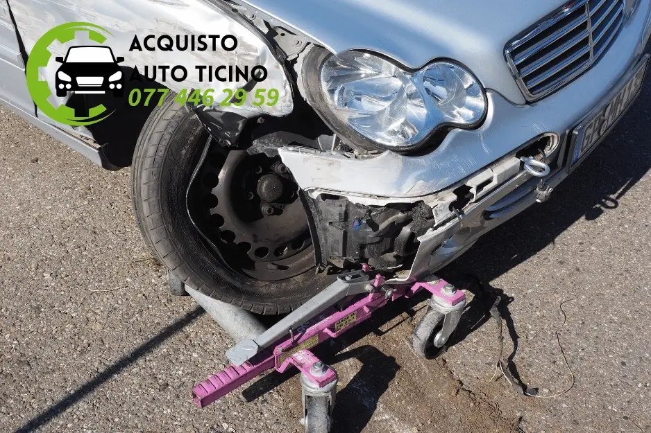 Vuoi vendere la tua auto a Chiasso? Ti aiutiamo a farlo con un servizio chiaro, senza lunghe attese e con una proposta personalizzata in base al tuo veicolo.