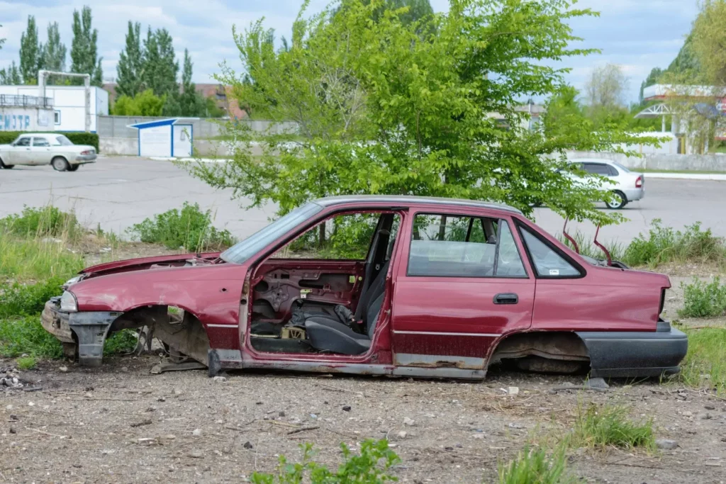Valutiamo auto incidentate di qualsiasi marca e modello Ticino